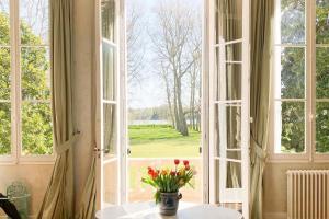 Maisons de vacances Chateau Couffins : photos des chambres
