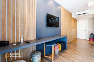 Studio V Setin Downtown Bela Vista - CPiscina