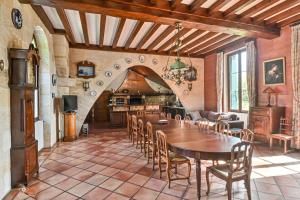 Maisons de vacances Chateau Couffins : photos des chambres