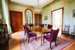 Maisons de vacances Chateau Couffins : photos des chambres