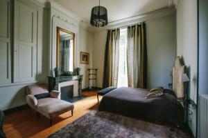 Maisons de vacances Chateau Couffins : photos des chambres