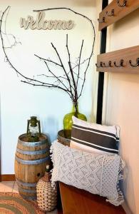 Pico Island Villas 2 - Ocean Front & UNESCO Heritage Century-Old Grapevines