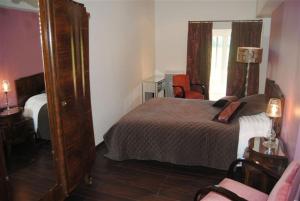 Maisons de vacances Chateau Couffins : photos des chambres
