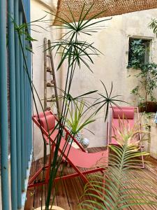 Appartements ART'APPART : photos des chambres