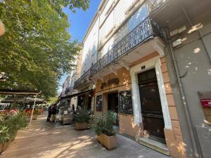 Appartements Les Allees Provencales : photos des chambres
