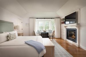 Deluxe King Cottage room in Chatham Bars Inn