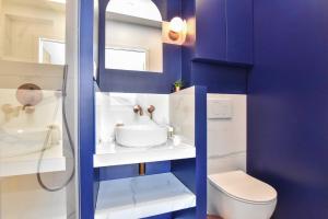 Charming studio - 2P - Champs Elysées