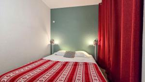 Appartement cosy 1 chambre 4 pers face pistes 08