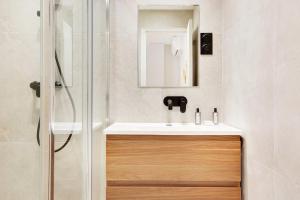 Charming air-conditioned apt for a cosy atmosphere