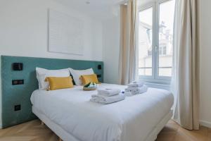 Charming apartment - 1BR-4P - Le Marais