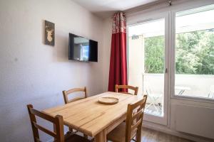 Appartement cosy 1 chambre 4 pers face pistes 08