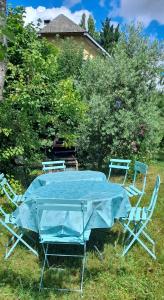 Maisons de vacances Guernazelles : photos des chambres