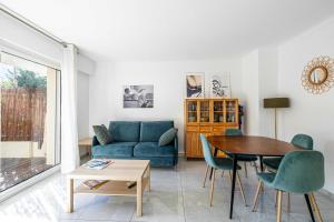 Charming apartment in residential neighbourhood