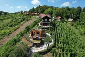 Relax with view Holiday House - Podevčevo