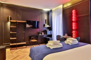 Wonderful private room - 2P - Châtelet