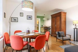 Spacious apartment - 2BR-6P - Bastille