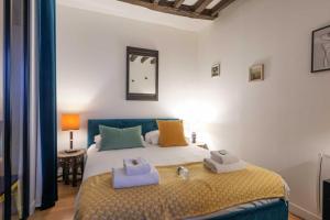 Spacious apartment - 2BR-6P - Bastille