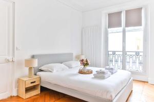 Spacious apt - 2BR-4P - Montmartre-Moulin Rouge