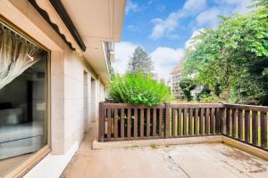 Appartements Residence Castel St Clair - maeva Home - Appartement avec terrasse 2 Pieces 4 personnes - Confort - super Home MAE-6371 : photos des chambres