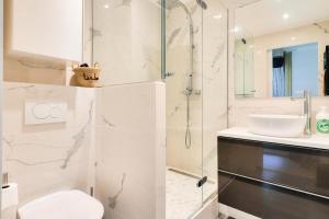 Appartements Residence Castel St Clair - maeva Home - Appartement avec terrasse 2 Pieces 4 personnes - Confort - super Home MAE-6371 : photos des chambres