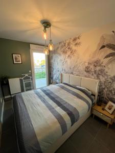 Appartements Appartement neuf avec jardin et parking dans residence calme : photos des chambres