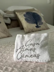 Almas gêmeas suíte varanda - Belém