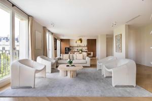 Elegant apartment - 3B 6P - Eiffel Tower