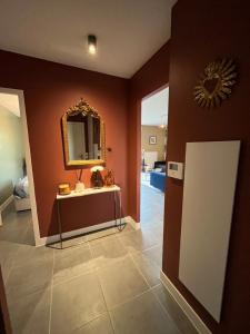 Appartements Appartement neuf avec jardin et parking dans residence calme : photos des chambres