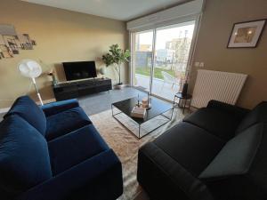 Appartements Appartement neuf avec jardin et parking dans residence calme : photos des chambres