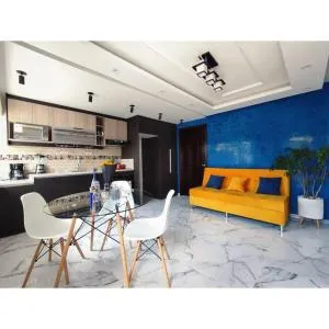 Apartamento Moderno en Centro Histórico de Quito - Amaguaña