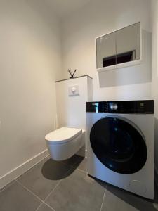 Appartements Appartement neuf avec jardin et parking dans residence calme : photos des chambres