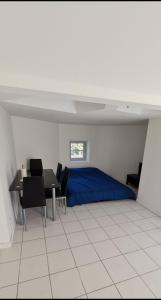 Studio climatisé proche CHU