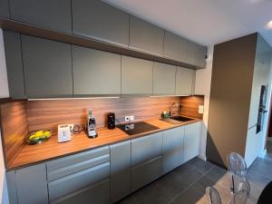 Appartement neuf avec jardin et parking dans résidence calme