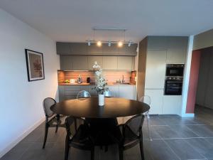 Appartement neuf avec jardin et parking dans résidence calme