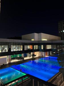 Cozy 1 bhk near Aster Hospital