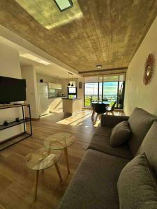 Precioso Departamento Frente al Mar para 1-4 Personas