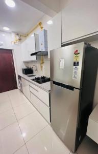 Cozy 1 bhk near Aster Hospital