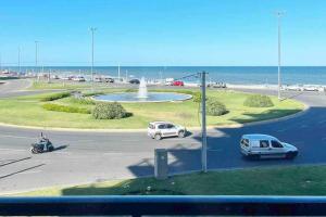 Precioso Departamento Frente al Mar para 1-4 Personas