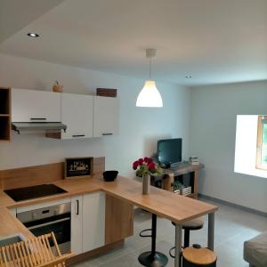 LEcrin de 40m2 pour 2 personnes