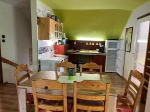 Sziklakert Vendégház