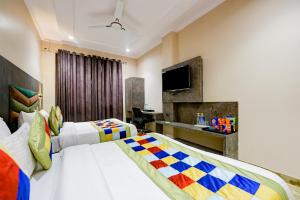 Hotel Pearl Plaza - Paharganj - New Delhi