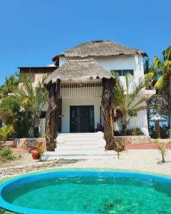 Casa en la playa
