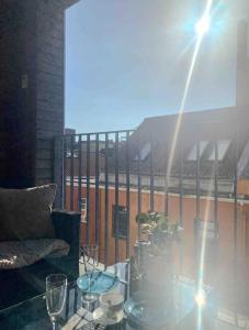 Moderne leilighet midt i Stavanger sentrum