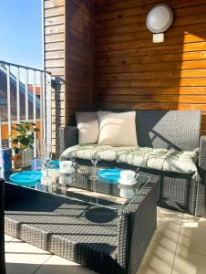 Moderne leilighet midt i Stavanger sentrum