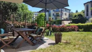 Apartament Tessa, - sauna, siłownia, kort tenisowy - Klein Kelpin