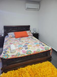 Mi Casa Es Su Casa! El Eden, La Tebaida, Colombia