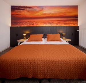 Single Room room in Hotel 't Gemeentehuis