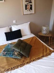 chambres dans les Alpilles les jardins de meyrol