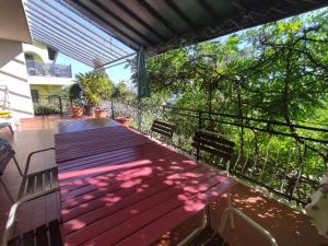 4 bedrooms Apartment 50-70m to the Sea Dramalj until 11 people