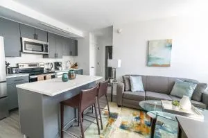 Luxury Apt with Rooftop - STR-1107 - Heathcote